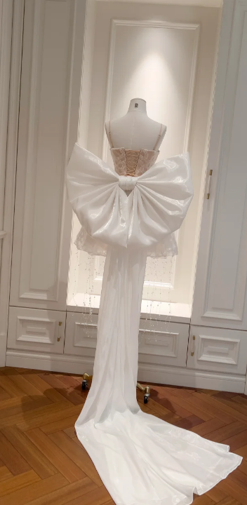 Princess A Line Spaghetti Straps Satin Lace Short Homecoming Dress,Vacation Dress,20th Birthday Dress GG5787