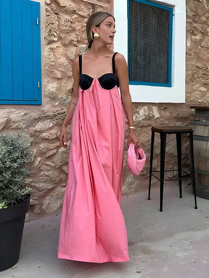 Lovely A Line Sweetheart Satin Long Prom Dress,Evening Dress GG1164