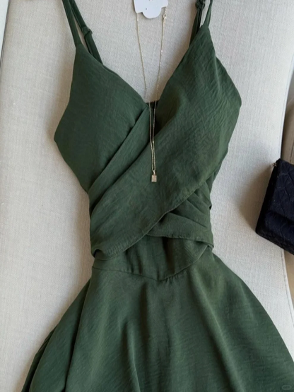 Classy A Line Spaghetti Straps Chiffon Short Prom Dress,Homecoming Dress,Birthday Dress GG2555