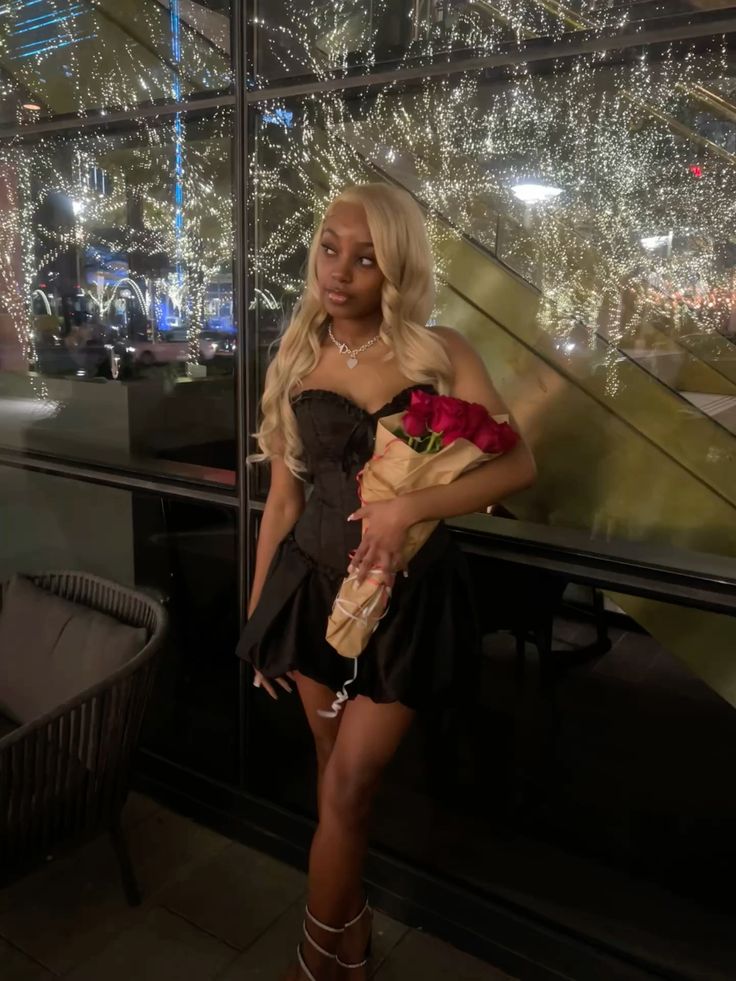 Cute Sweetheart A Line Black Satin Short Homecoming Dress,Vacation Dress,19th Birthday Dress GG5064