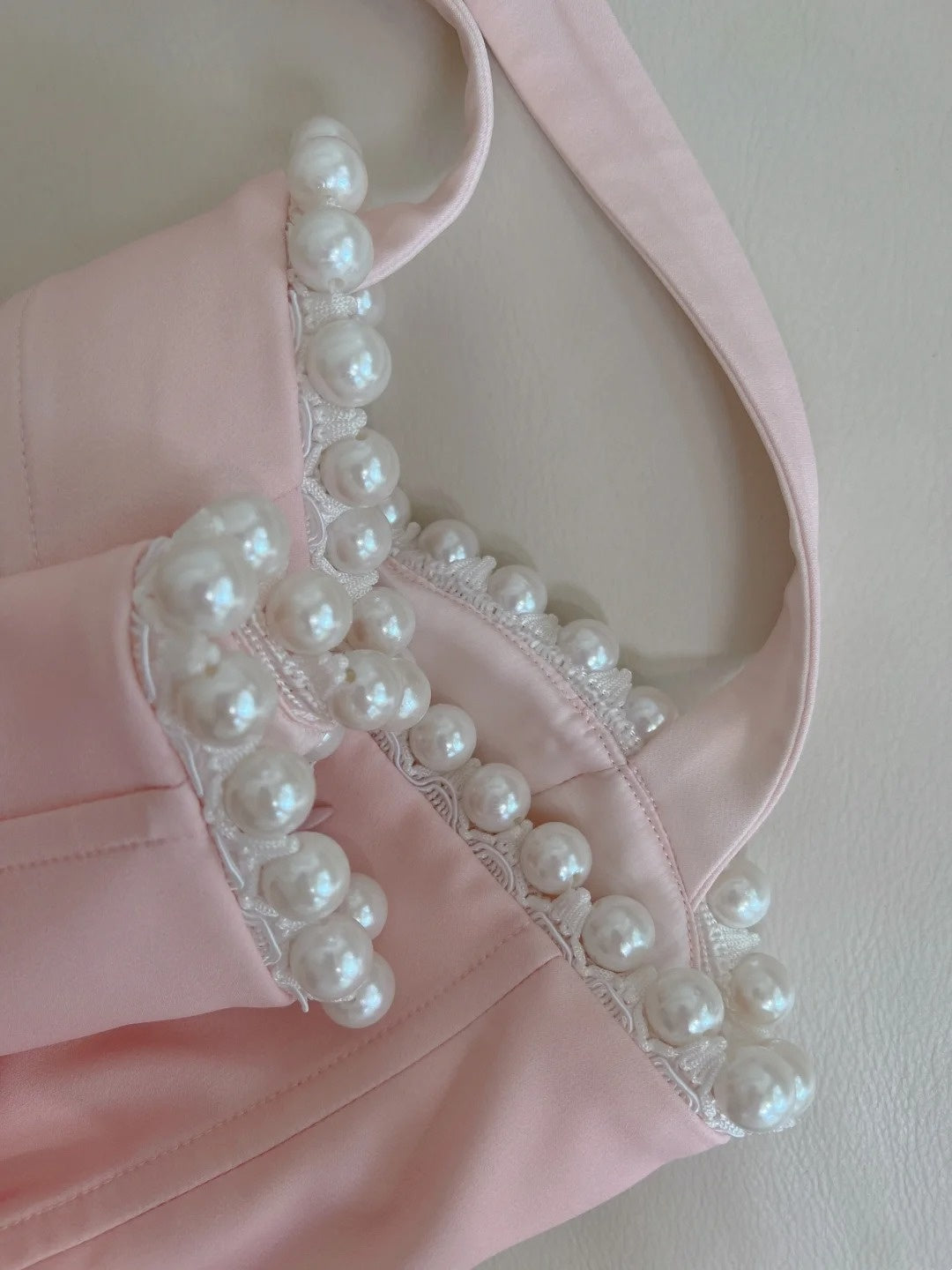 Glam Ruffles Pink Homecoming Dress Crystals Beads A-Line Birthday Dress GG5927