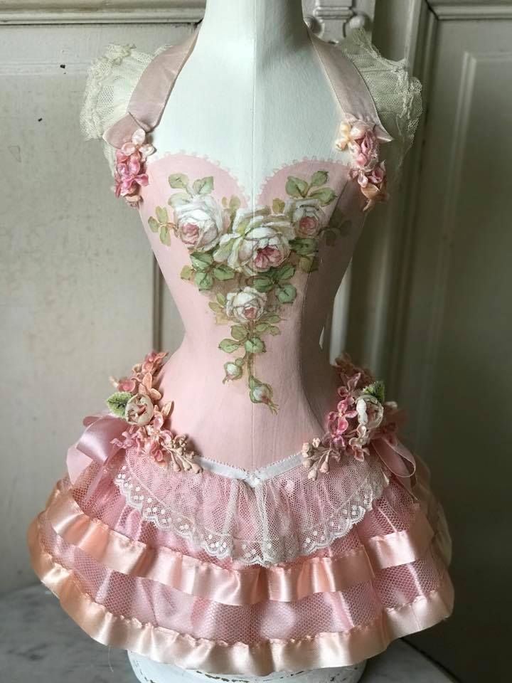 Cute Halter Neck Pink Homecoming Dress Floral A-Line Birthday Dress GG7798
