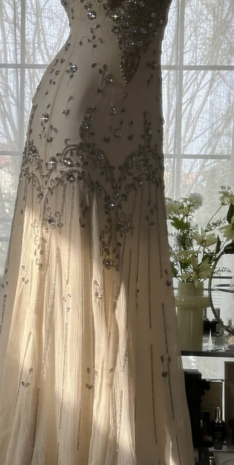 Ornate Spaghetti Straps Prom Dress Blue Beaded Sequins Mermaid Evening Dress GG7911