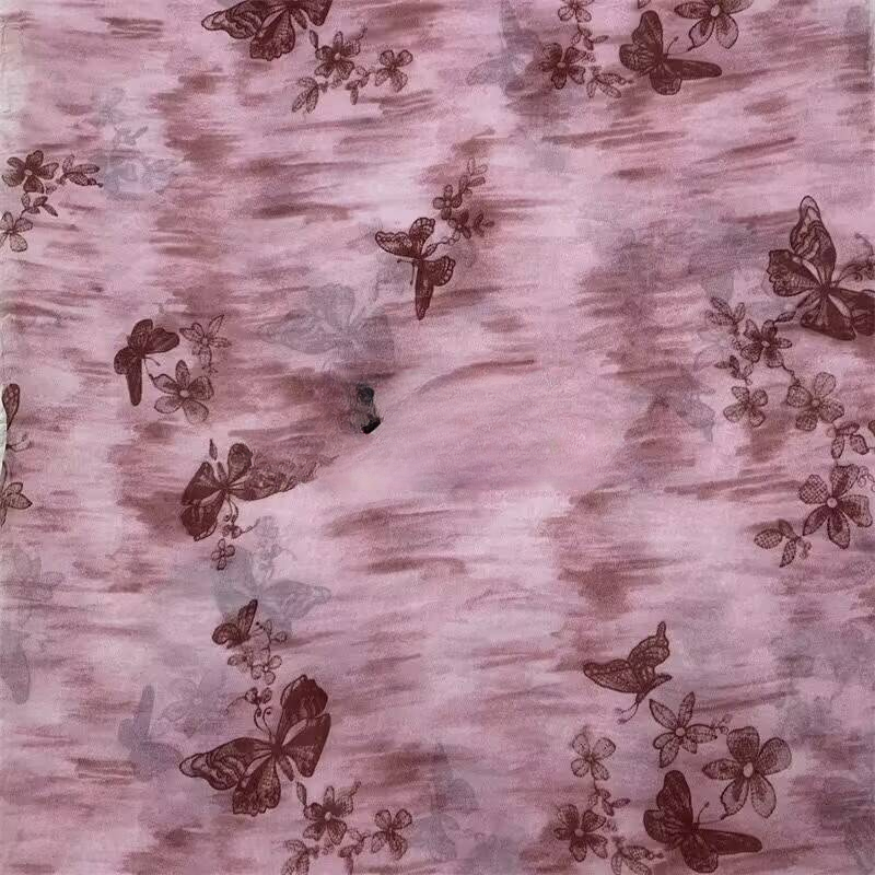 Glam Mermaid Spaghetti Straps Dusty Rose Satin Applique Long Prom Dress,Evening Dress GG833